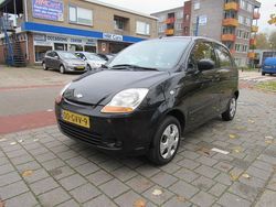 Zwart Gebruikt 2008 Chevrolet Matiz Hatchback | € 1.750 (Eerlijke prijs)