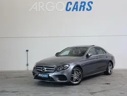 Grijs Gebruikt 2017 Mercedes E350 AMG Sedan | € 25.850 (Super prijs)