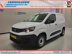 Wit Gebruikt 2023 Peugeot Partner MPV | € 12.950 (Eerlijke prijs)