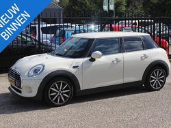Wit Gebruikt 2016 Mini Cooper Chili Hatchback | € 13.450 (Goede deal)