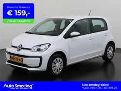 Wit Gebruikt 2021 VW up! Hatchback | € 12.495 (Eerlijke prijs)
