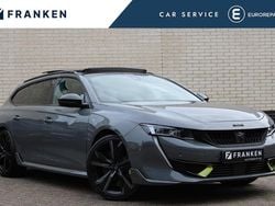 Grijs Gebruikt 2023 Peugeot 508 SW Peugeot Sport Engineered Stationwagen | € 39.595