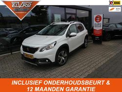 Wit Gebruikt 2019 Peugeot 2008 Allure SUV | € 13.450 (Goede deal)