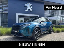 Blauw Nieuw 2025 Peugeot e-3008 Avantage SUV | € 49.940 (Eerlijke prijs)