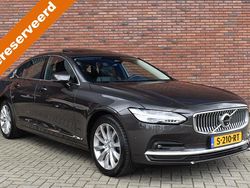 Grijs Gebruikt 2023 Volvo S90 Ultimate Sedan | € 39.800