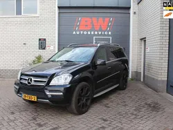 Zwart Gebruikt 2011 Mercedes GL350 SUV | € 16.500