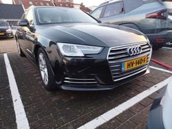 Zwart Gebruikt 2016 Audi A4 Sport Stationwagen | € 9.950 (Duur)