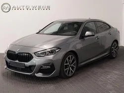 Grijs, metallic lak Gebruikt 2024 BMW 218 M Sport Coupé | € 32.900 (Eerlijke prijs)