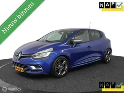 Blauw Gebruikt 2017 Renault Clio IV Intens Hatchback | € 12.900 (Duur)
