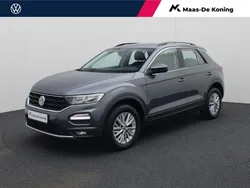 Grijs Gebruikt 2020 VW T-Roc Business SUV | € 19.940 (Eerlijke prijs)