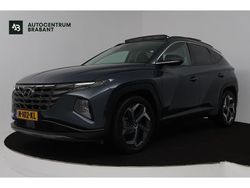 Blauw Gebruikt 2021 Hyundai Tucson Premium SUV | € 25.945 (Eerlijke prijs)