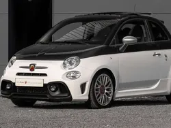 Wit Gebruikt 2018 Fiat 500 Abarth Abarth Hatchback | € 20.985 (Iets duurder)