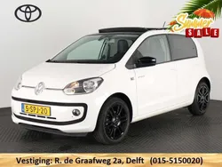 Wit Gebruikt 2013 VW up! Groove Hatchback | € 8.200 (Eerlijke prijs)