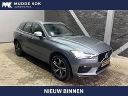Grijs Gebruikt 2019 Volvo XC60 R-Design SUV | € 34.400 (Super prijs)
