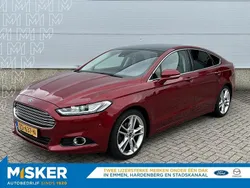 Rood Gebruikt 2019 Ford Mondeo Titanium Hatchback | € 18.900 (Iets duurder)