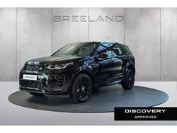 Zwart, metallic lak Gebruikt 2023 Land Rover Discovery Sport SE Dynamic SUV | € 57.900 (Iets duurder)