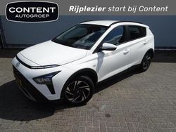 Wit Gebruikt 2024 Hyundai Bayon Comfort SUV | € 22.940 (Eerlijke prijs)