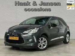 Grijs Gebruikt 2013 Citroën DS3 So Chic Hatchback | € 5.995 (Eerlijke prijs)