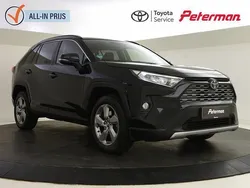 Zwart Gebruikt 2020 Toyota RAV4 SUV | € 27.899 (Super prijs)