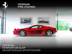 Rood Gebruikt 1992 Ferrari 512 Coupé | € 169.950