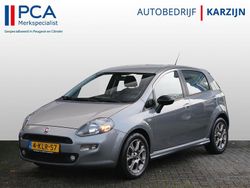 Grijs Gebruikt 2013 Fiat Punto Easy Hatchback | € 4.950 (Iets duurder)
