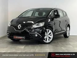 Zwart Gebruikt 2019 Renault Grand Scénic IV LIMITED MPV | € 17.400 (Eerlijke prijs)