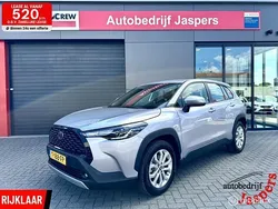 Grijs Gebruikt 2023 Toyota Corolla Cross Active SUV | € 32.450 (Super prijs)