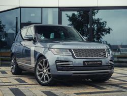 Blauw Gebruikt 2018 Land Rover Range Rover Autobiography SUV | € 51.800 (Eerlijke prijs)