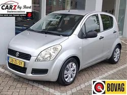 Grijs Gebruikt 2008 Suzuki Splash Hatchback | € 3.745 (Eerlijke prijs)