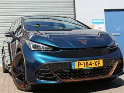 Blauw Gebruikt 2021 Cupra Born Hatchback | € 29.750 (Iets duurder)