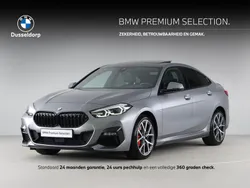 Grijs Gebruikt 2023 BMW 218 M Sport Coupé | € 36.450 (Duur)