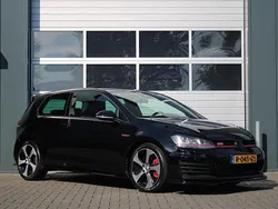 Zwart Gebruikt 2014 VW Golf VII GTI Hatchback | € 15.950 (Goede deal)