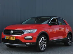 Rood Gebruikt 2021 VW T-Roc Business+ SUV | € 27.999 (Goede deal)