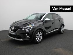 Zwart Gebruikt 2021 Renault Captur Intens SUV | € 17.900 (Goede deal)
