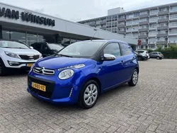 Blauw Gebruikt 2020 Citroën C1 Feel Hatchback | € 9.950 (Eerlijke prijs)