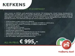 Blauw Gebruikt 2024 Alfa Romeo Junior Edizione Speciale SUV | € 31.925 (Super prijs)