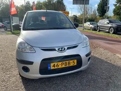 Grijs Gebruikt 2011 Hyundai i10 Active Hatchback | € 3.850 (Duur)