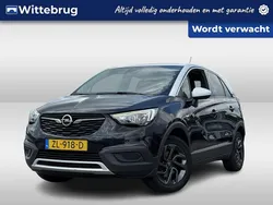 Zwart Gebruikt 2019 Opel Crossland Edition SUV | € 10.925 (Eerlijke prijs)