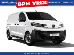 Wit Nieuw 2024 Peugeot Expert S Van | € 24.333 (Goede deal)
