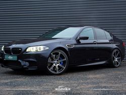 Zwart Gebruikt 2017 BMW M5 Competition Edition Sedan | € 68.950 (Eerlijke prijs)