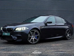 Zwart Gebruikt 2017 BMW M5 Competition Edition Sedan | € 79.750 (Duur)