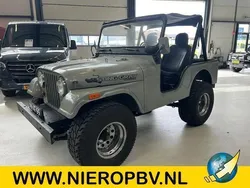 Zwart Gebruikt 1972 Jeep CJ | € 11.750