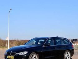 Zwart Gebruikt 2012 BMW 328 Stationwagen | € 12.500 (Eerlijke prijs)