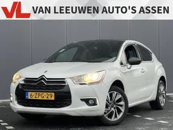 Wit Gebruikt 2015 Citroën DS4 So Chic Hatchback | € 7.448 (Eerlijke prijs)