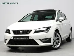 Wit Gebruikt 2017 Seat Leon FR Sport Hatchback | € 15.945 (Iets duurder)