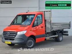 Rood Gebruikt 2020 Mercedes Sprinter Van | € 24.900 (Goede deal)