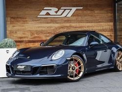 Blauw Gebruikt 2019 Porsche 911 Carrera 4 GTS Coupé | € 143.850 (Eerlijke prijs)