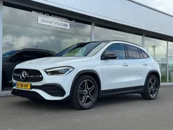 Wit Gebruikt 2021 Mercedes GLA200 Business SUV | € 39.450 (Duur)