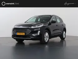 Zwart Gebruikt 2022 Ford Kuga Titanium SUV | € 27.330 (Goede deal)