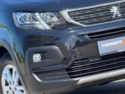 Zwart, metallic lak Gebruikt 2019 Peugeot Rifter Allure MPV | € 15.725 (Super prijs)
